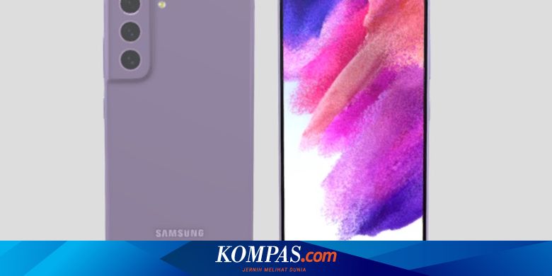Galaxy S21 FE Muncul di Situs Samsung - Vimarsana News