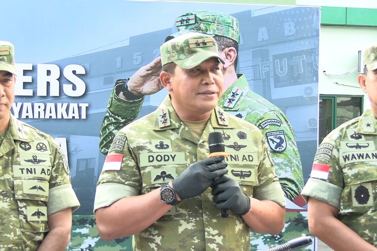 Maluku Utara Bakal Miliki Kodam Sendiri, Diresmikan 5 Oktober 2026