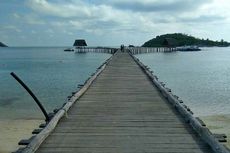 Kembangkan Industri Wisata, Kepulauan Anambas Berambisi Saingi Maladewa