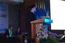 Universitas Udayana Anugerahkan Doctor Honoris Causa pada Peter Agre