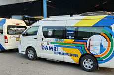 Damri Buka Rute YIA-Imogiri PP, Catat Jadwalnya