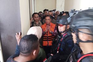 Kasus Korupsi, Bupati Pati Sudewo Dituntut 8,5 Tahun Penjara 
