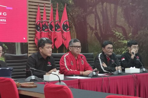 PDI-P Sebut Anies Belum Bangun Komunikasi Terkait Pilkada Jakarta