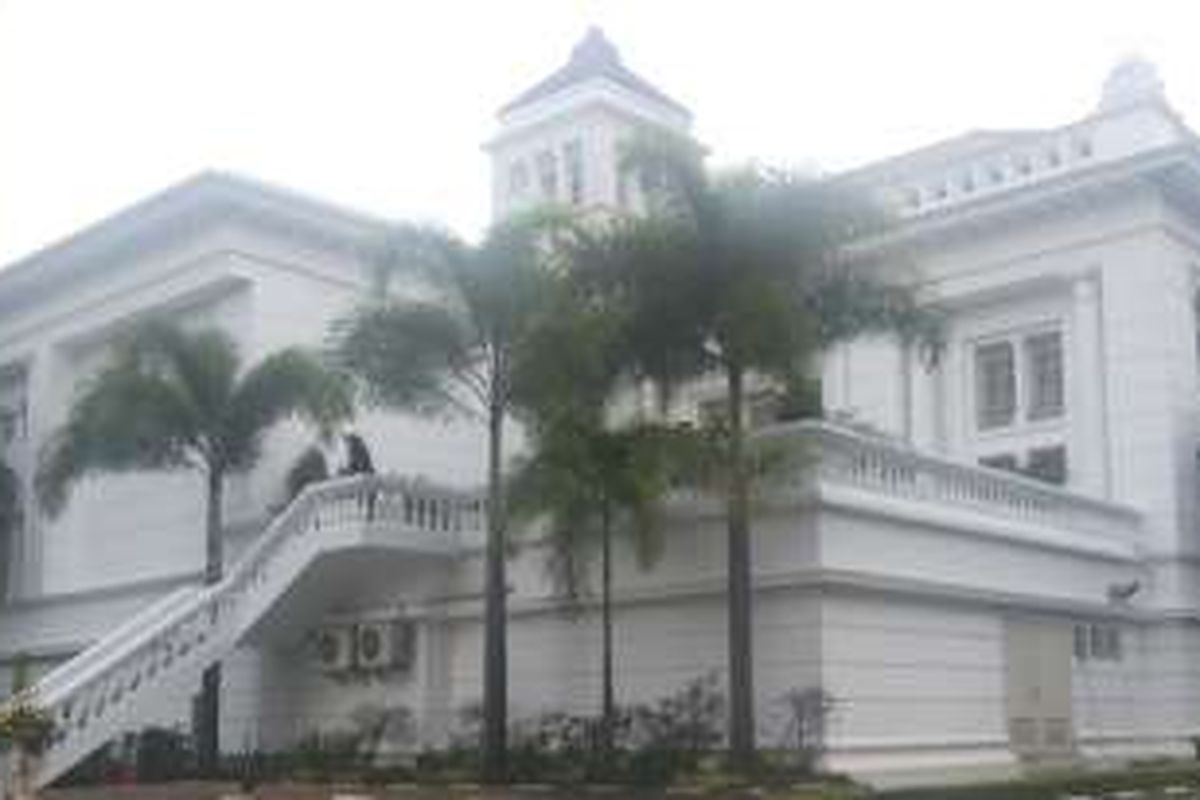 Museum Bank Indonesia di Bandung, Jawa Barat 