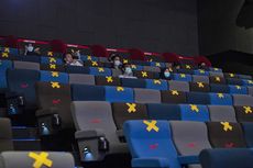 Bioskop di Kota Bogor Kembali Dibuka Mulai Hari Ini