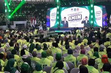 Prabowo Lontarkan Umpatan, Cak Imin: Kita Ingin Politik Adu Gagasan, Tidak Usah Adu Emosi