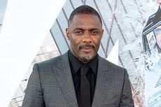 Positif Terinfeksi Virus Corona, Idris Elba Tak Alami Gejala Apapun