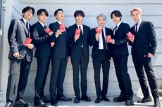 2 Lagu BTS Dapat Sertifikasi Platinum dari Asosiasi Industri Rekaman Jepang