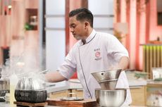 Kiki MasterChef Indonesia Ternyata Lulusan SMK Ini