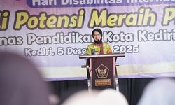 Wali Kota Kediri Dorong Ekosistem Pendidikan Inklusif lewat Gebyar Inklusi 2025
