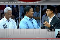 Capres Dinilai Tak Fokus Tangani Korupsi dalam Pernyataan Pembuka Debat Pilpres 2024