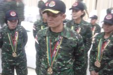 Juara Tembak Tingkat ASEAN, TNI AD Ikut Promosikan Senjata Buatan Pindad