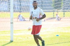 Dipanggil Luis Milla, Penyerang Persipura Ini Akan Berguru dengan Boaz