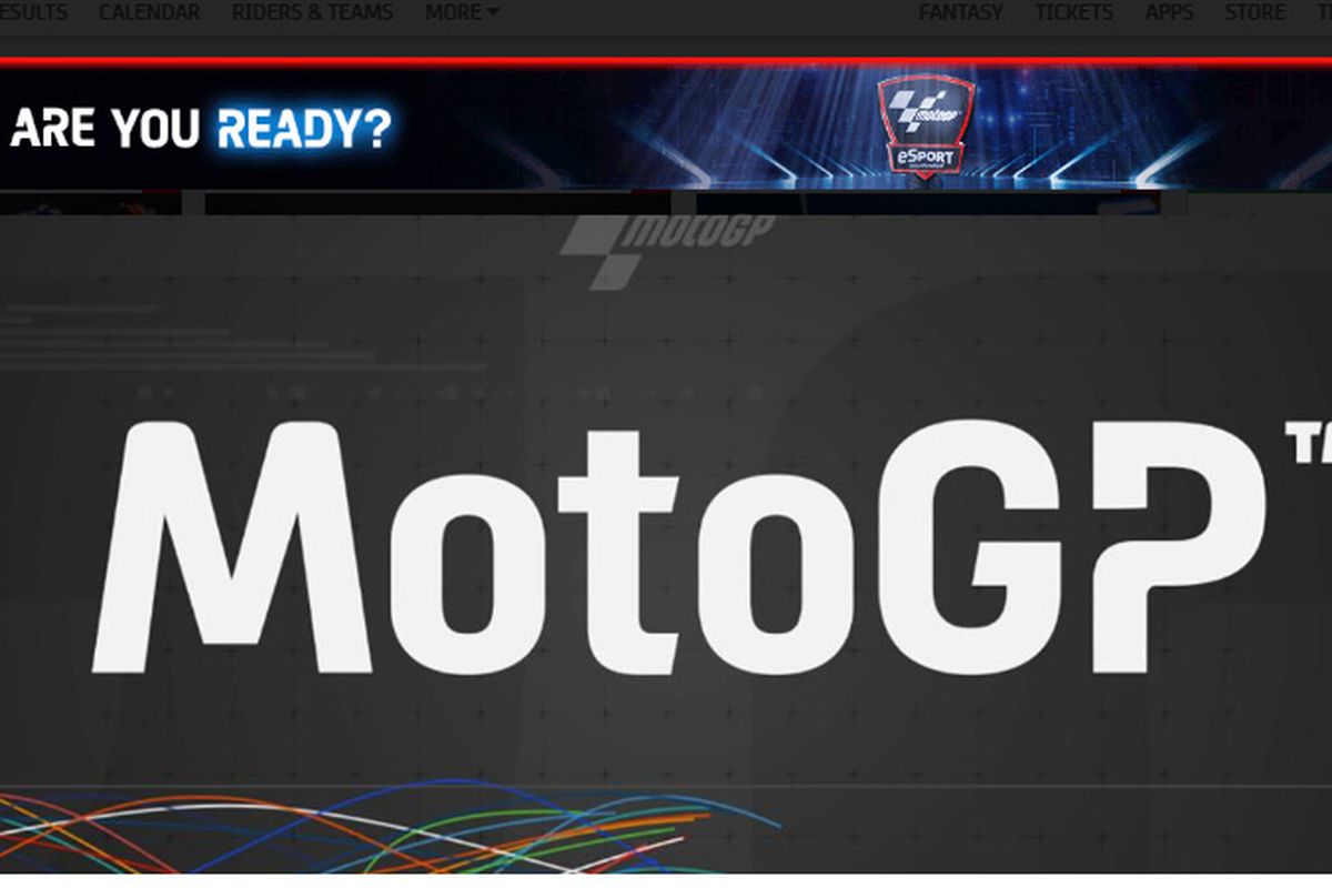 Font baru untuk MotoGP 2020