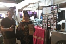 La Bajo Flores Coffee Ikuti Festival Kopi di Bentara Budaya Jakarta 