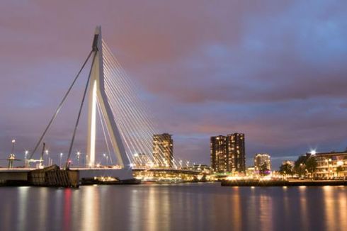 Bangun Pelabuhan, Pemerintah Gandeng Rotterdam