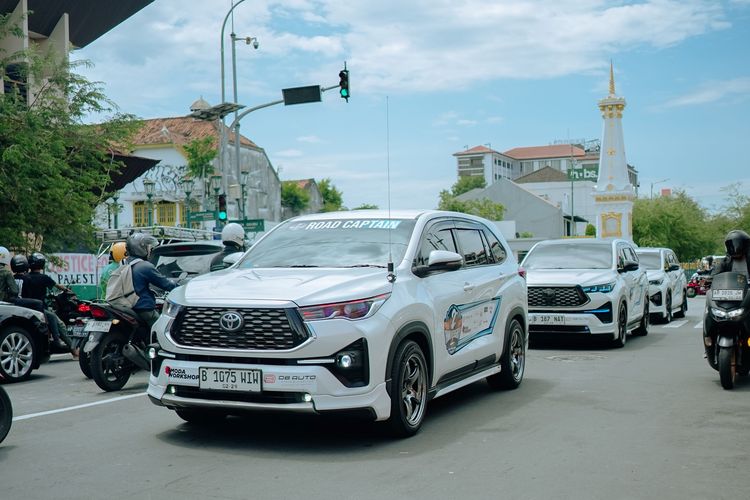 Hitung-hitungan Road Trip Jakarta-Bandung Pakai Innova Zenix Hybrid