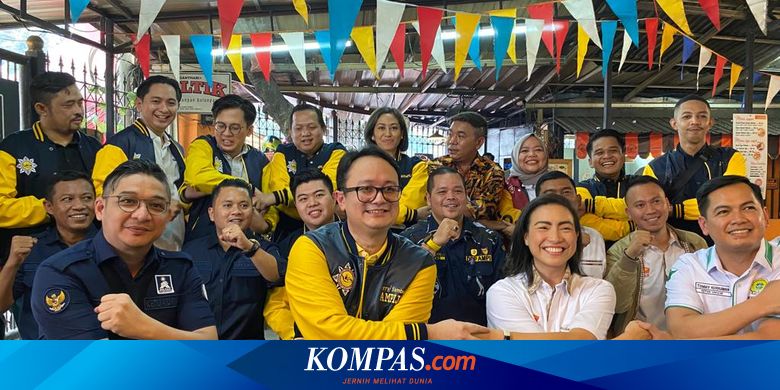 Organisasi Sayap Golkar, Gerindra, PAN, dan PKB Rapatkan Bariskan Menangkan Prabowo
