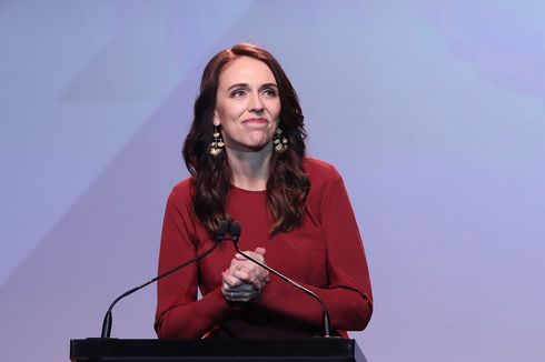 Jacinda Ardern jadi PM Selandia Baru Lagi Setelah Menang Pemilihan Umum 