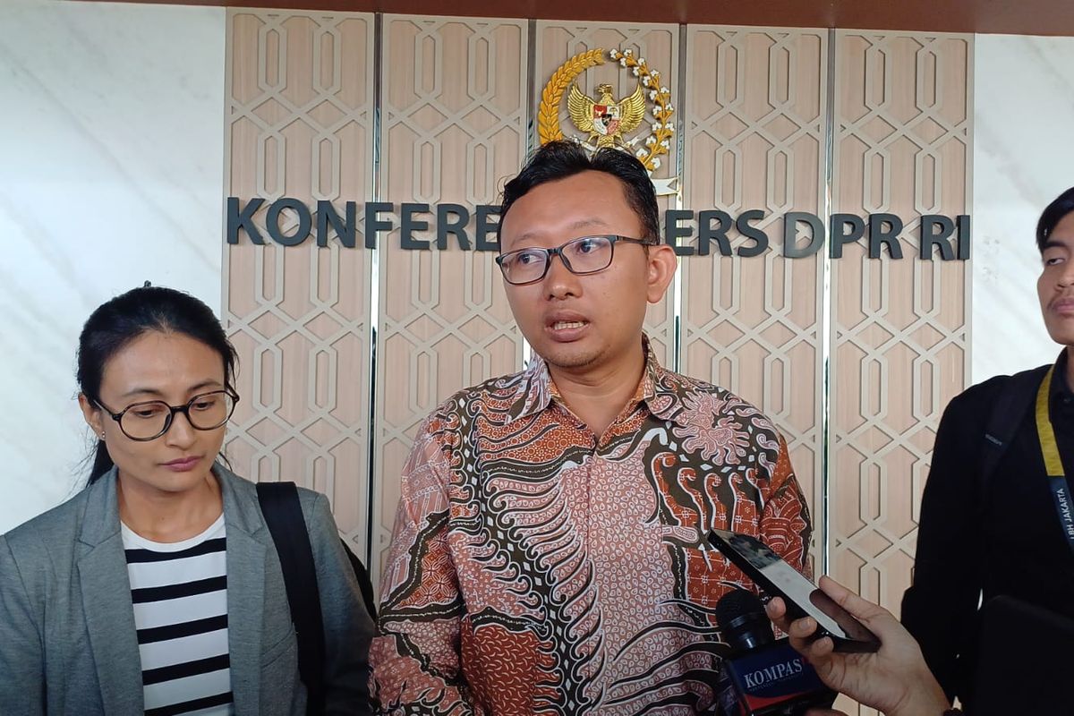 Koalisi Masyarakat Datangi DPR, Desak Pembahasan RUU KUHAP Tak Tergesa-gesa 