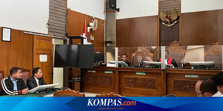 Sidang Praperadilan, Tersangka Kasus Suap Helmut Hermawan Nilai KPK Langgar Prosedur