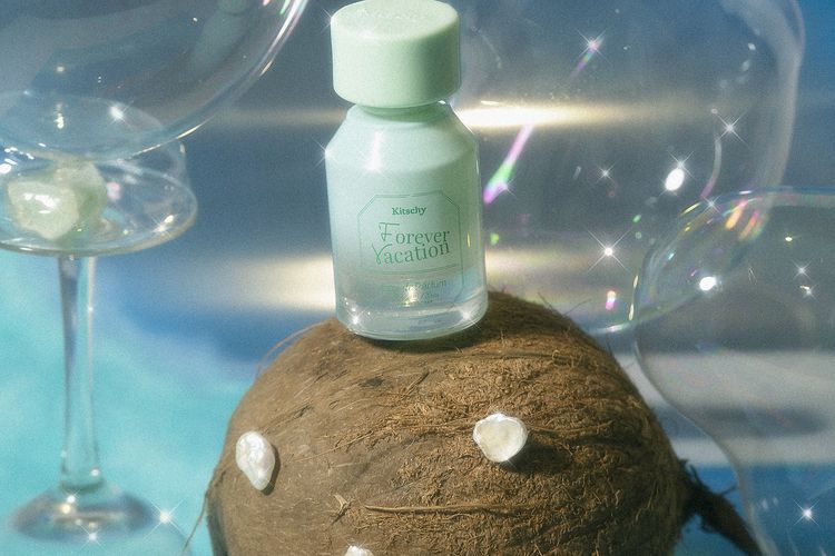 Parfum Forever Vacation dari Kitschy.