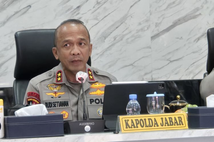 Kapolda Jabar Keluarkan Maklumat Berantas Geng Motor, Hukum Pidana hingga Jam Malam Anak-anak