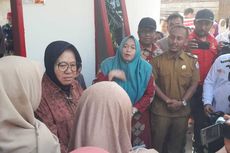 Mensos Risma Serahkan Rp 2,6 Miliar untuk Lansia Aceh Utara