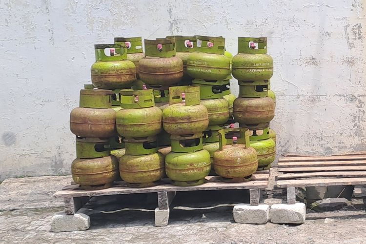 Kelangkaan Elpiji 3 Kg di Samarinda, Harga Melonjak hingga Rp 39.000