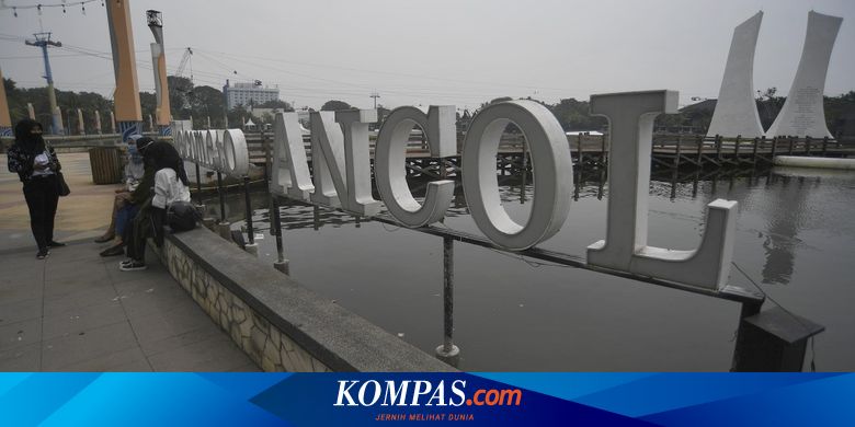 Klaim Pemprov DKI soal Izin Reklamasi Ancol...