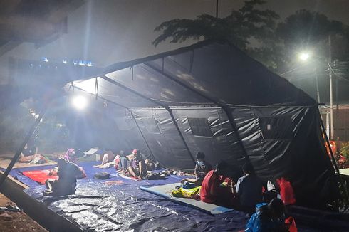 Persiapan Banjir, Pemkot Jaktim Pastikan Makanan di Pengungsian Tersedia Kurang dari Satu Jam