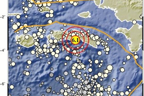 Bagaimana Mekanisme Peringatan Dini Tsunami di Indonesia