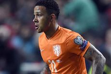 Resmi, PSV dan MU Sepakati Transfer Memphis Depay