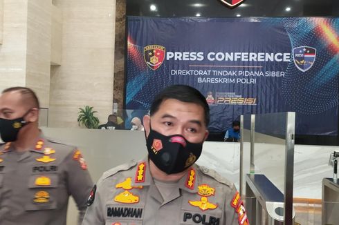 Polri Dalami Video Viral Oknum Polisi Minta Durian untuk Ganti Tilang
