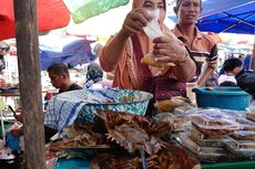 Tradisi Tukudher di Kendal, Ratusan Masyarakat Berebut Membeli Telur Mimi