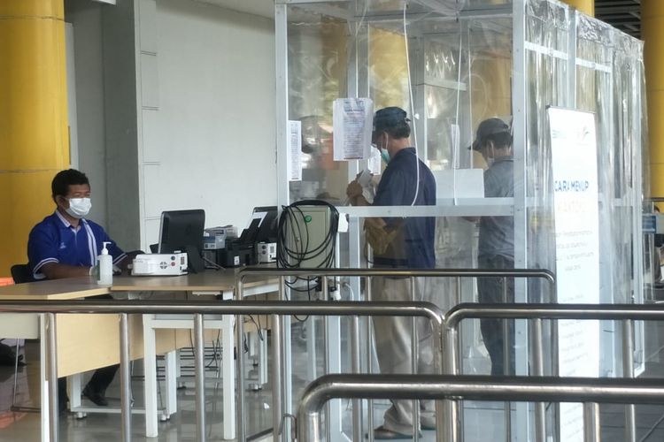 Simak Ini Syarat Dan Tarif Tes Genose Di Pelabuhan Tanjung Priok Simak Ini Syarat Dan Tarif Tes Genose Di Pelabuhan Tanjung Priok