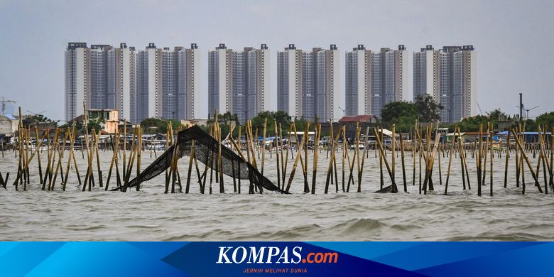 Polri dan KKP Bersinergi Atasi Dampak Pagar Laut di Tangerang
