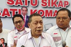 BaraJP Gelar Rakernas Sore Ini, Bahas Program hingga Peluang Jadi Partai Politik