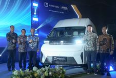 Farizon Masuk Indonesia, Bawa Kendaraan Niaga Listrik Rp 600 Jutaan