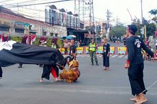 Cerita Kelompok Seniman Asal Blitar, Berangkat Pukul 01.30 WIB demi Ikut Festival Bantengan Nuswantara