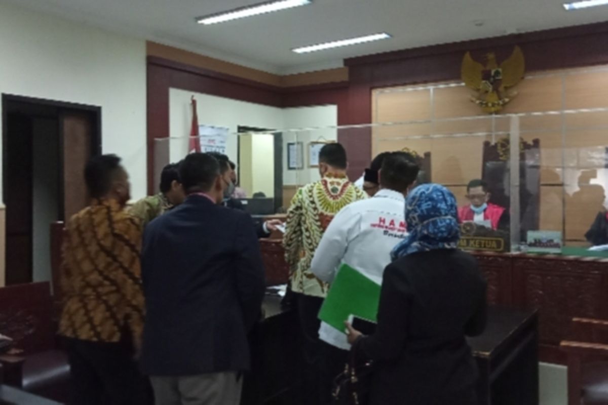 Sidang Perdata Holywings di PN Tangerang Ditunda hingga 24 Agustus 2022