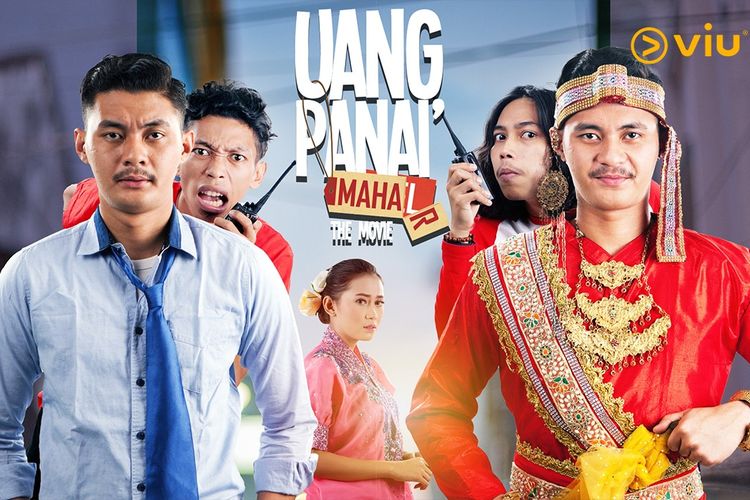 angUang Panai' merupakan film kearifan lokal Indonesia tentang anak rantau yang hendak melamar mantan kekasihnya di kampung halaman.