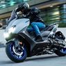 Yamaha Sedang Kembangkan T-Max Tiga Roda