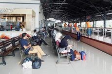 5 Stasiun di Jateng Siap Tampung Motor Pemudik yang Diangkut Kereta Api