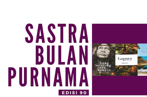 Puisi dan Geguritan di Sastra Bulan Purnama