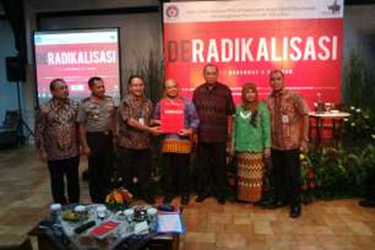 Peluncuran dan Diskusi buku 