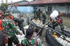 Tanggul Jebol di Pelabuhan Tanjung Emas Semarang Akhirnya Bisa Ditutup