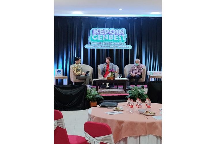 Forum Kepoin GenBest oleh Kemenkominfo di Probolinggo, Jawa Timur, Kamis, 4 Agustus 2022