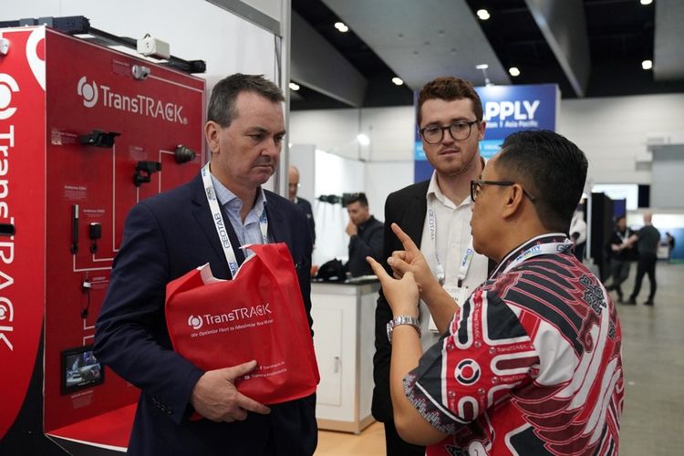 KJRI Melbourne Dorong TransTRACK Asal Indonesia Bersaing di Pasar Global