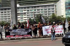 Pendukung Budi Gunawan Klaim Tak Seluruh Rakyat Indonesia Dukung KPK